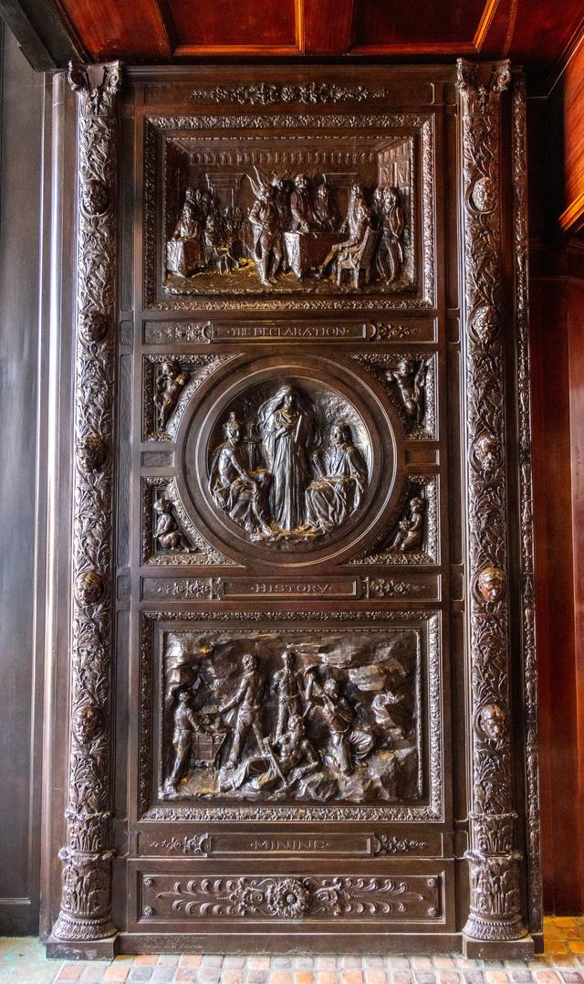 美国游之宾州首府哈里斯堡