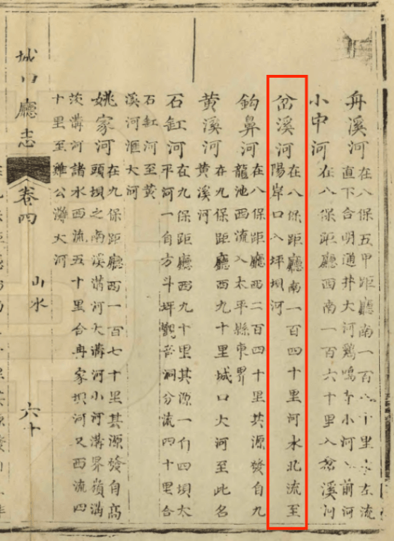 再探重庆城口与四川万源政区边界点：岔溪口