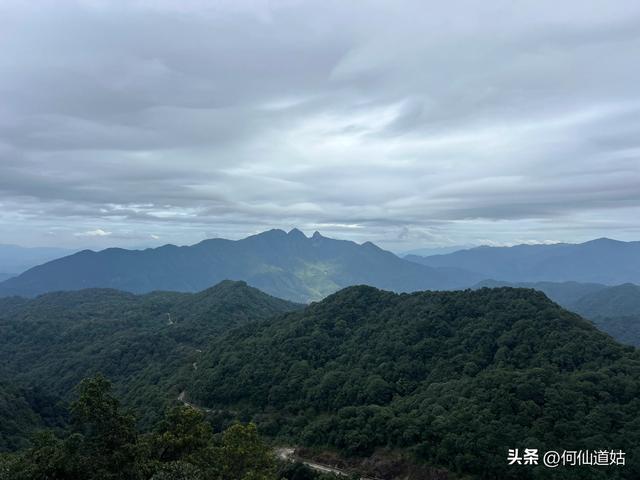 这个时候去五指山