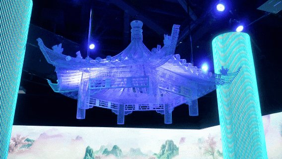 金石滩文旅再添新项目