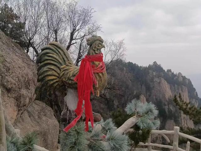 爬鸡峰山的好处，让你受益匪浅！