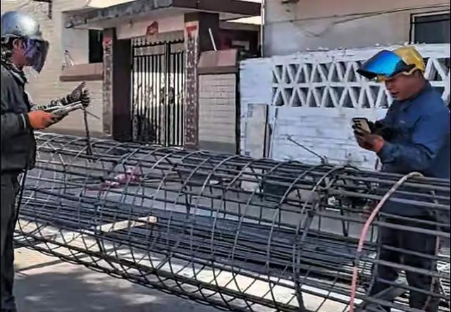 全红婵回农村老家	，心情大好！一会逛新房工地，一会悠闲摘草莓！