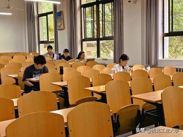 NPUers速存！校园里的宝藏自习地，欢迎打卡！