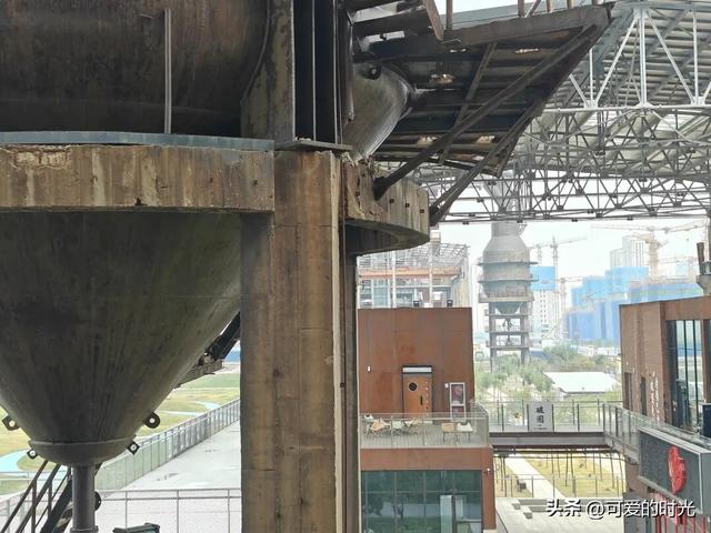 寻趣石家庄——有些毛坯感的遗址公园