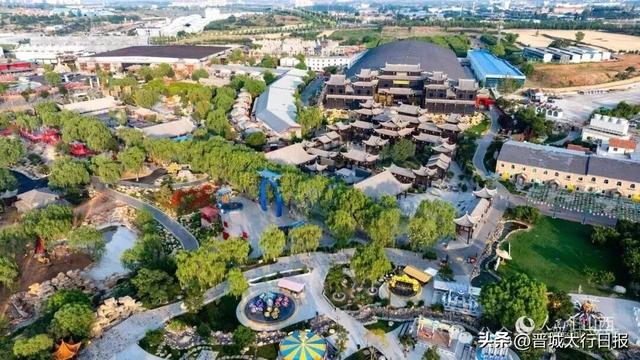 入选！晋城11个景点获得优先权！