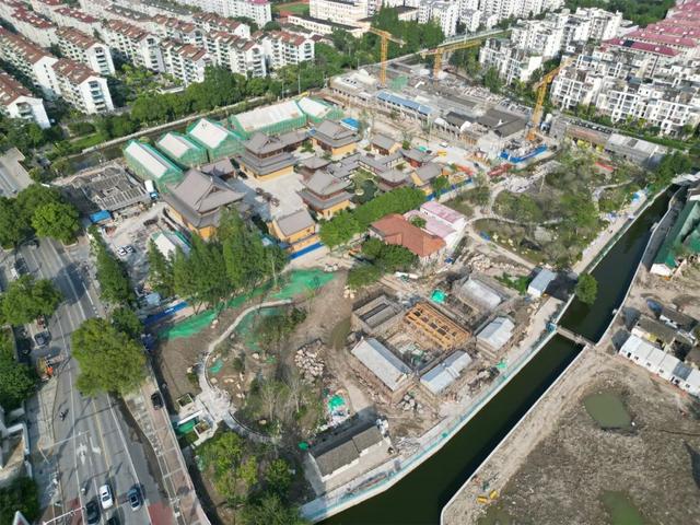 爆款预警！上海“第二个蟠龙天地”要来了？这条1500余岁的老街即将大变身