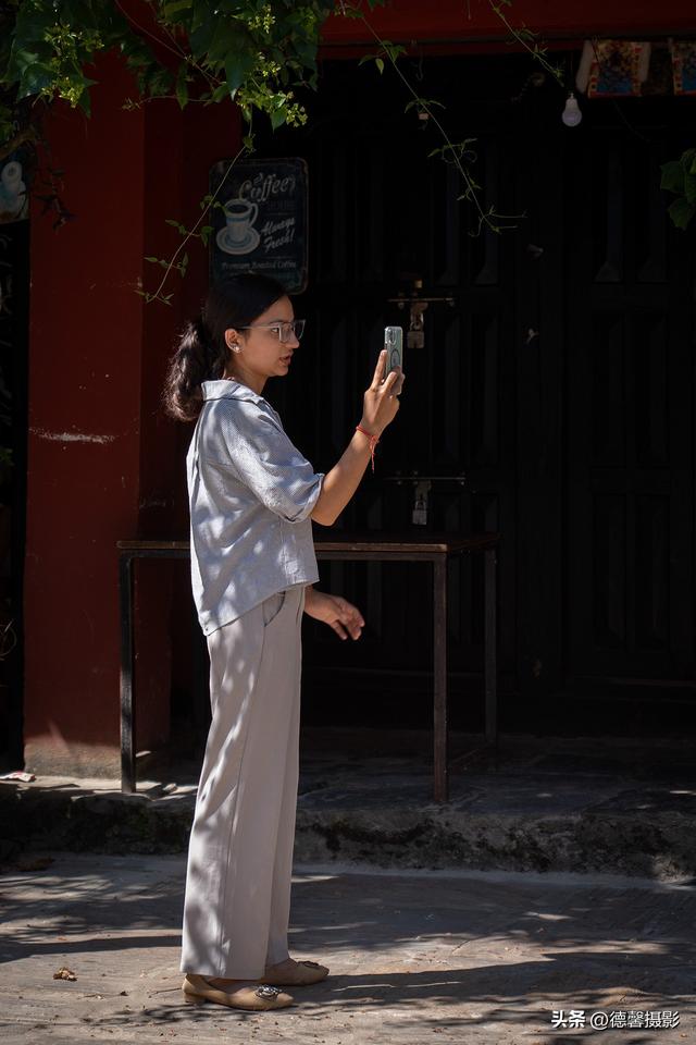 尼泊尔摄影之旅（11）——班迪布尔小镇（街拍）