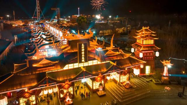 可看可逛可玩可互动→第七届山西文博会分会场亮点纷呈