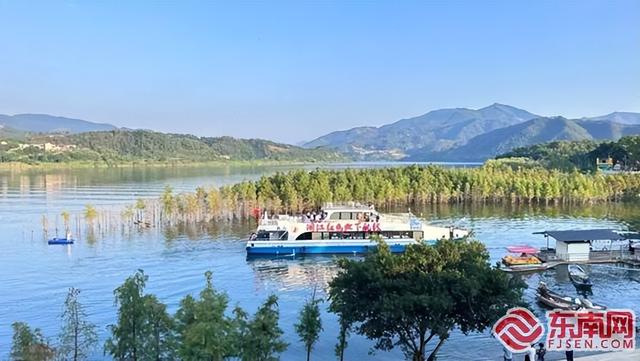 南平：以水为媒激活文旅新动能 亲水体验受热捧