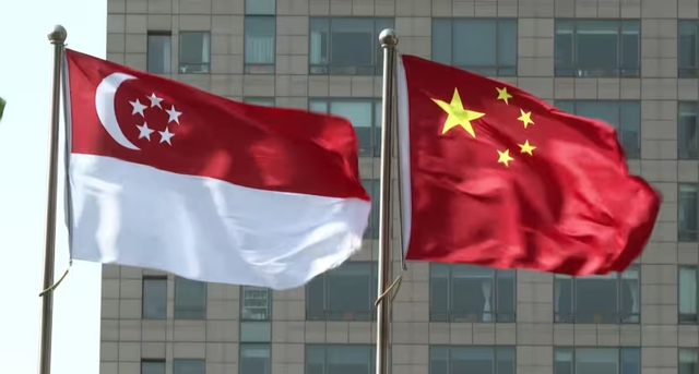 中美这轮交手过后，李显龙对中国的看法，又上了一个新的台阶