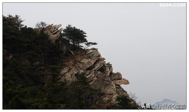 山东行游影记（24）—临沂蒙山（五）