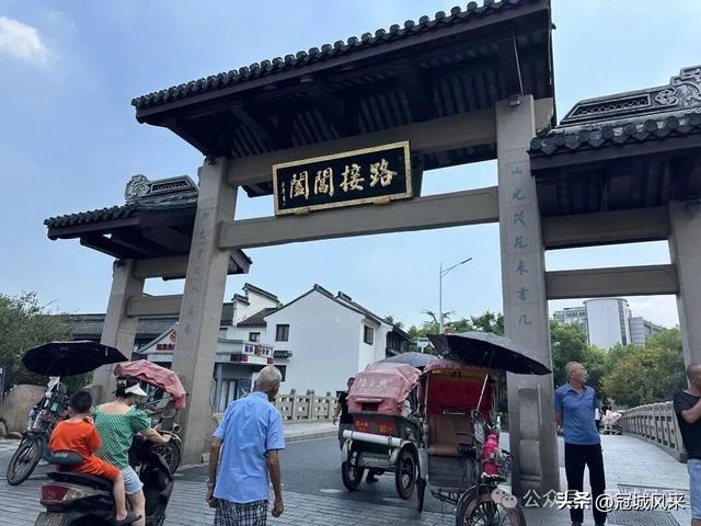 苏州城韵·七里山塘