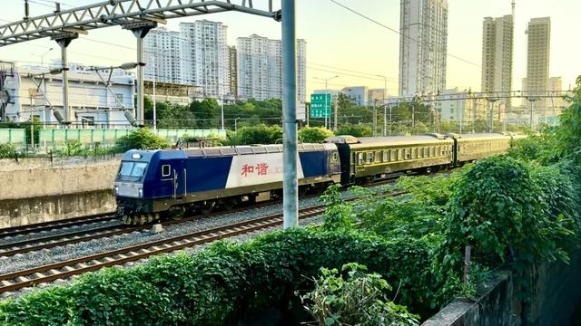 南宁“長岗岺”火车站,老一辈忘不掉后生仔找不到,原来它在这里