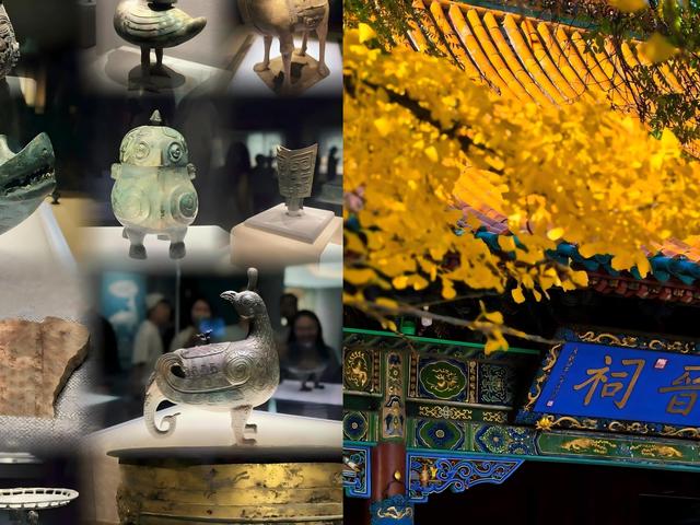 临汾亲子游3天，轻松玩转壶口瀑布与古都