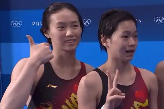 全红婵问题不止一个！官方曝出两大短板，退赛其实早有预兆