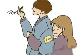 情侣第一次住酒店，发生过哪些趣事？“疑神疑鬼，盯着天花板！”图片