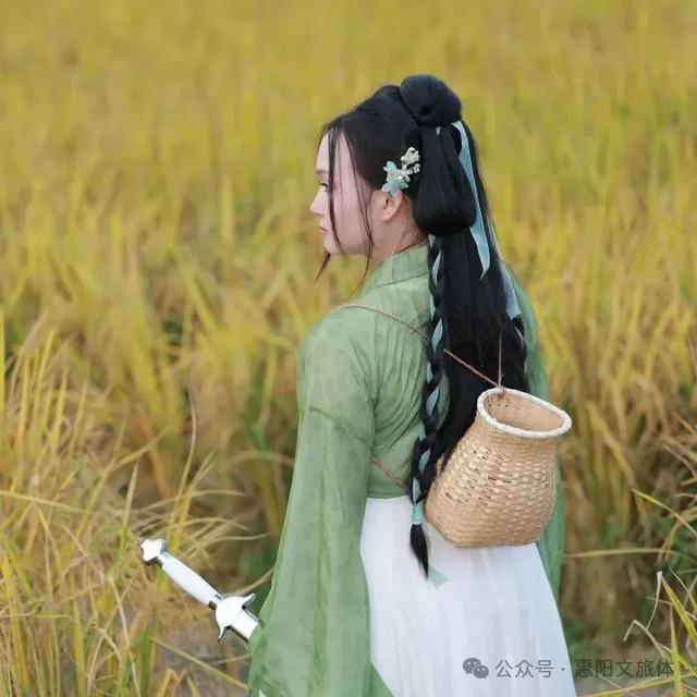 收藏！惠阳汉服摄影全攻略，4个宝藏地任你选