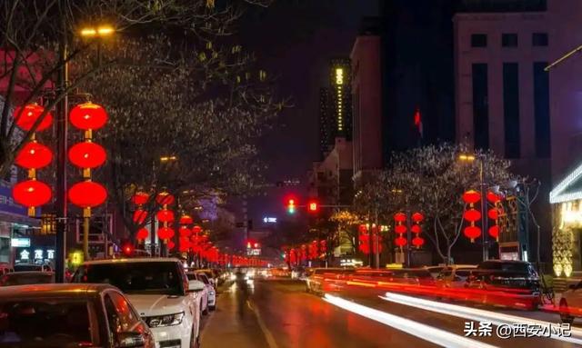 西安这些被遗忘了的千年小巷，背后个个来历不简单，你去过几个？