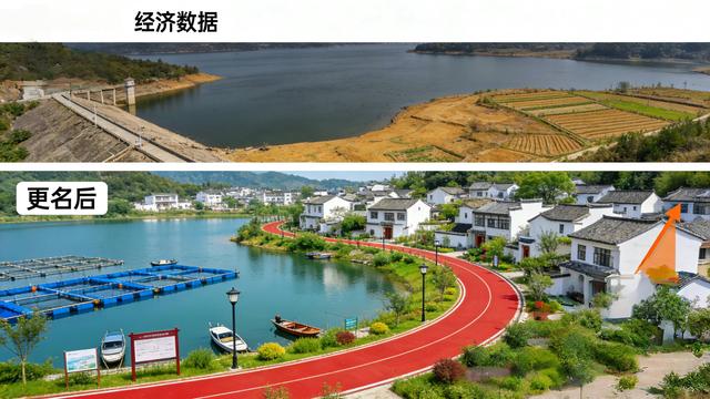 水库变湖名：背后藏着什么算盘？