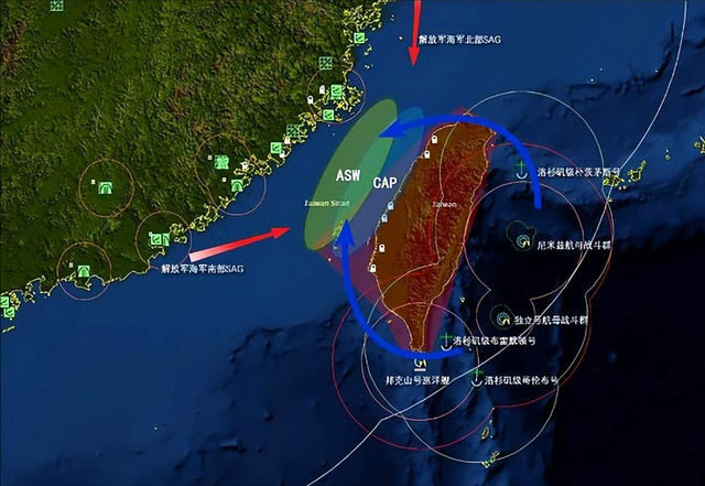 日本放话要击沉福建舰？别笑！这不仅是狂妄，更是找死！