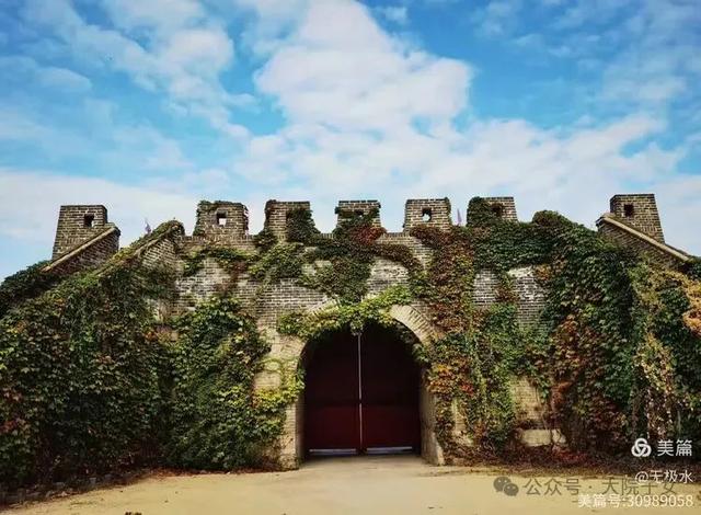 无极水｜遥记辽宁—营口