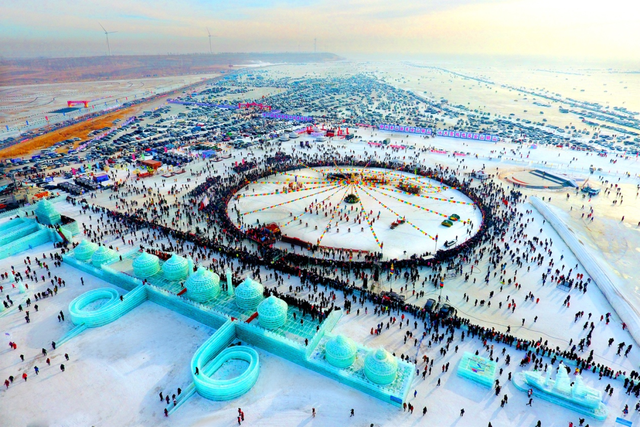 有奖征集｜吉林文旅邀你写一封寄给冬天的情书！