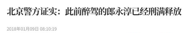 前央视主持人郎永淳，刑满释放后，如今的他过得怎样？