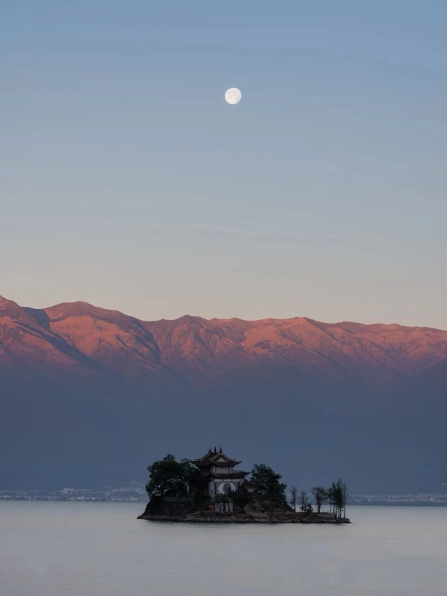 跟着“滇超”去旅行 大理×楚雄美食美景“双buff”叠满