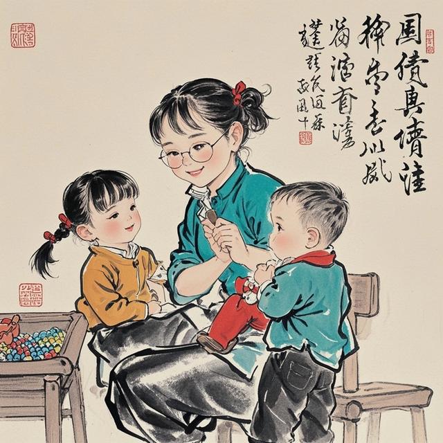 教育子女成人：一场大型真人养成类游戏，通关秘籍在此！