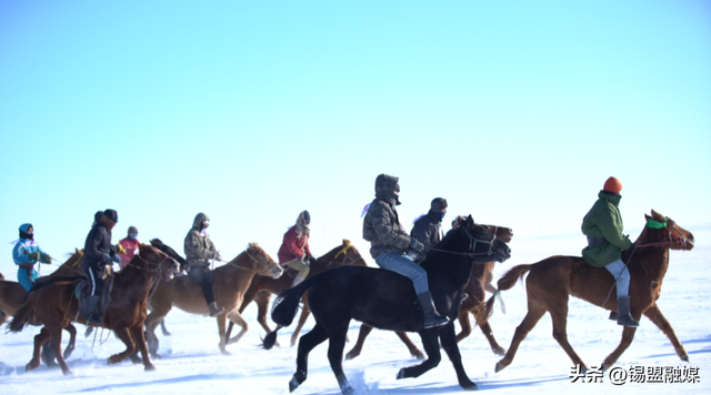 锡林浩特将举办巡游表演、冰雪娱乐、民俗狂欢等活动