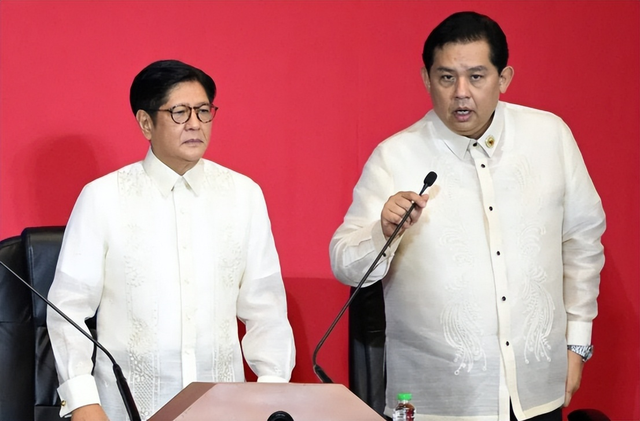 逮捕令已下，菲律宾大鱼自首，马科斯至亲涉案，军队恐要开第一枪