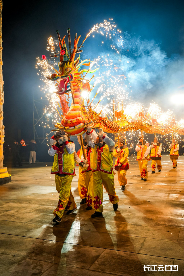 各方关注的随州年味 再不来又要等一年