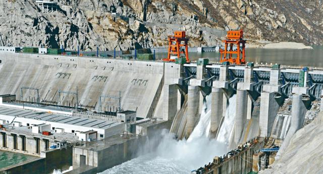 中国顶级阳谋，1.2万亿建设雅江水电工程，印度悬着的心终于死了