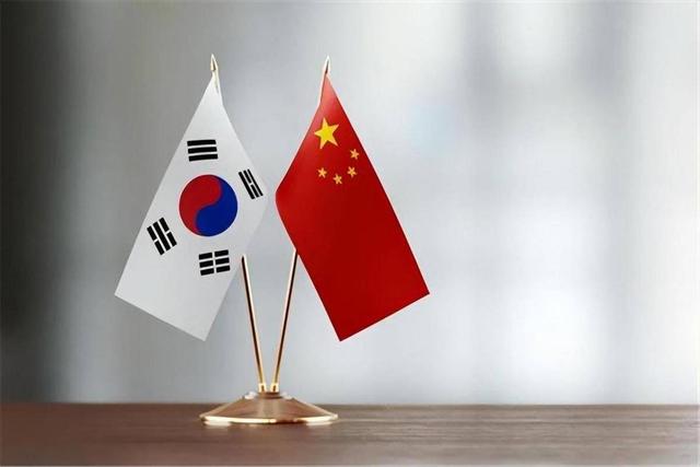 李在明恐怕也没想到，一场访华后	，竟会让韩国吃到这么大“红利”