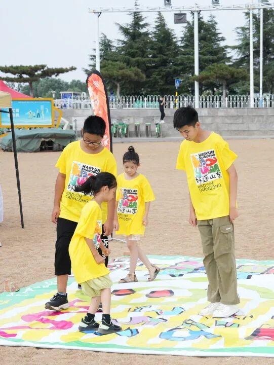开启报名！“好运山东”定向运动联赛（日照站）