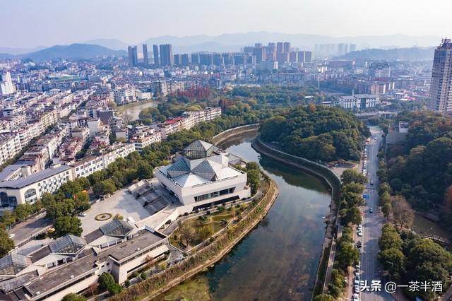 自驾攻略：江西省萍乡市全境自驾游路线，景点-美食-免费营地联动