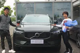 5年15万公里的沃尔沃XC60到底怎么样？下台车如何选？图片