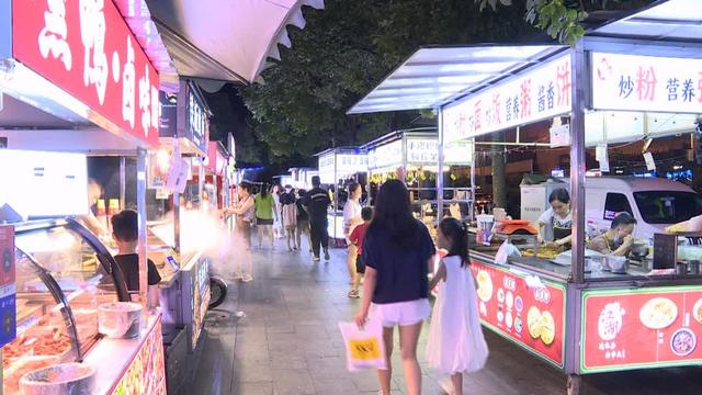 古塔与烟火共舞 绘就高坪文旅新图景