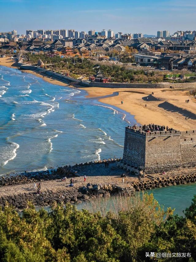 【乐游烟台】周末好去处丨高铁直达，烟台人去这半价玩！