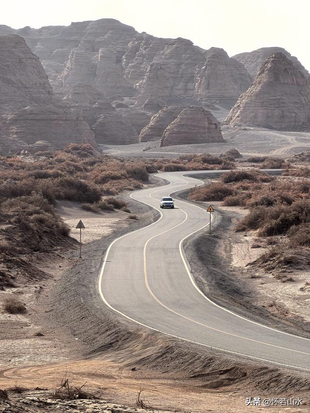 2025环南疆沙漠铁路背包自由行日记(9)---哈密大海道打卡(完结篇)