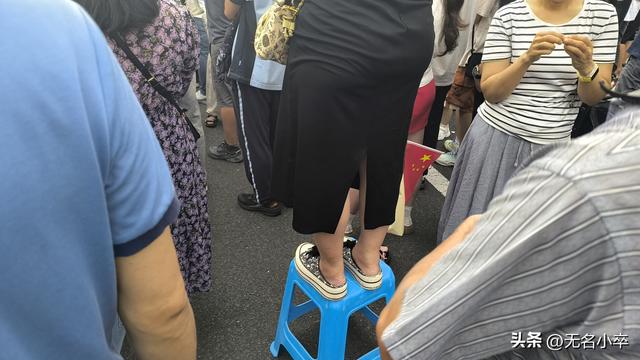 这是专属广西南宁的国庆节，人山人海，只为一场共同的仪式