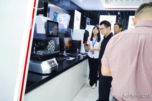 坐标测量技术交流会暨GB/T 16857.5国家标准讨论会由中图仪器举办