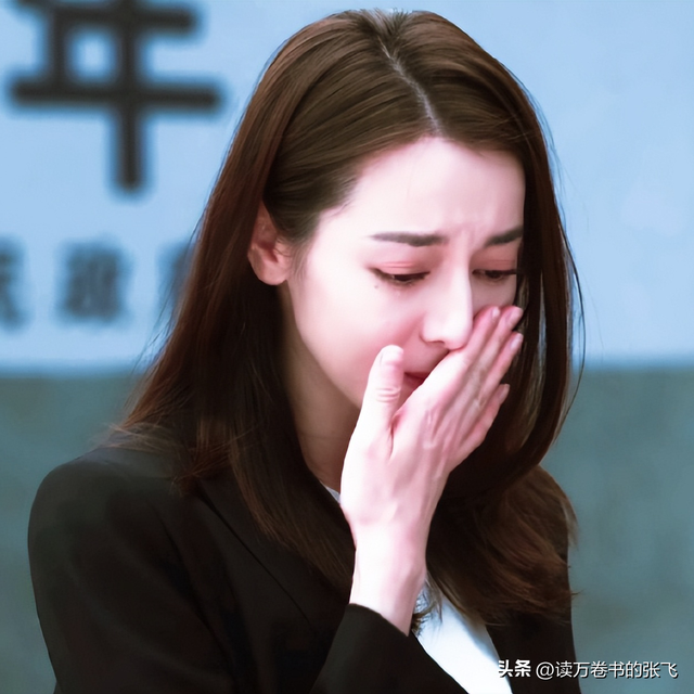 不要成为下一个朱媛媛！33岁迪丽热巴病情加重，知情人透内情