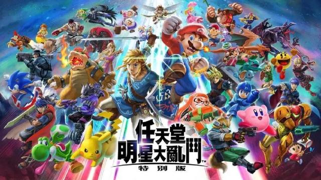 10款Switch格斗游戏推荐