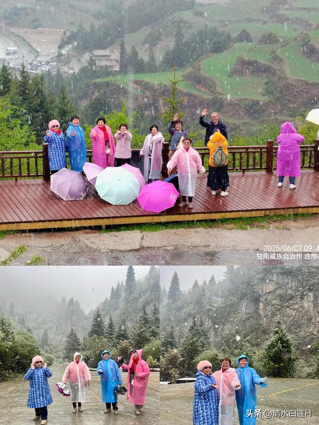为什么说来甘南旅游一定要去扎尕那？