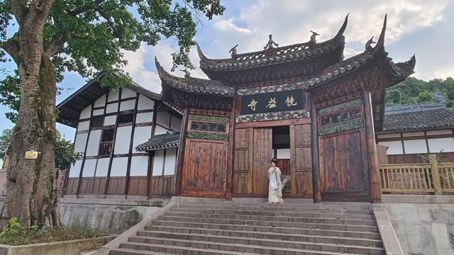 射洪深山里，藏着一座国宝！