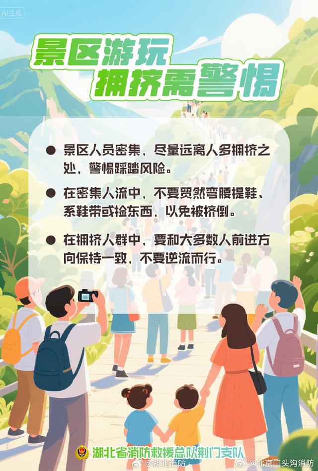 给国庆旅游的人一些建议