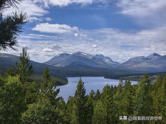 3大峡湾,6条景观公路,你能想象到的挪威美景都在这里
