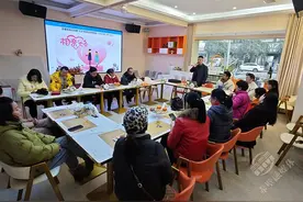 赤壁：搭建相亲交友平台 公益红娘牵线幸福图片