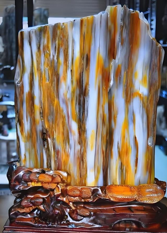 看后颠覆你的认知！有机宝石这么多！看完帮您涨知识！